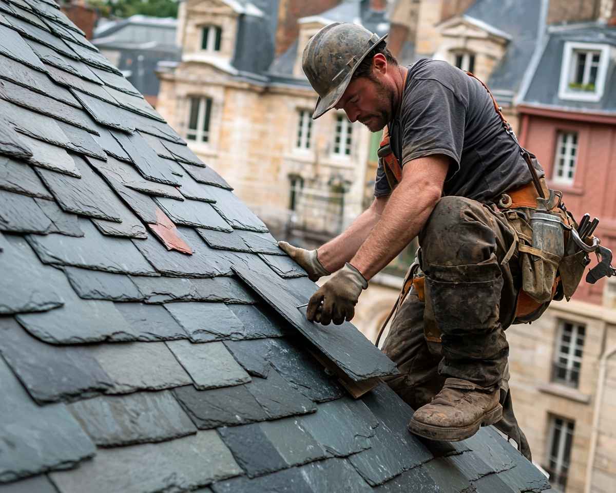 couvreur toiture artisan à Albi (81)