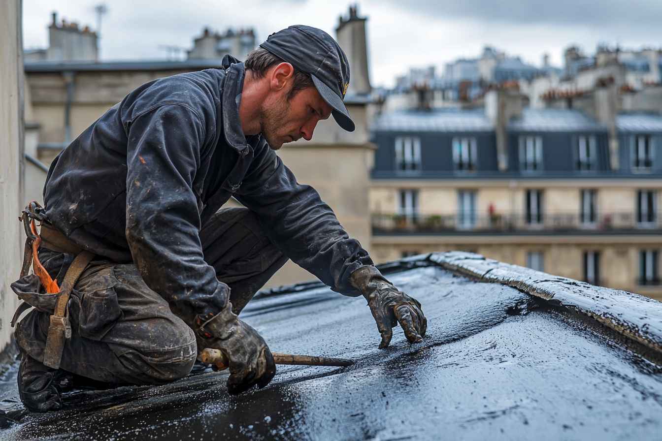 Isolation des combles réalisée par un couvreur expert à Albi (81)
